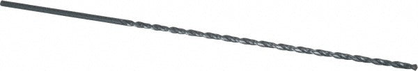 1/8" High-Speed Steel Drill Bit, Oxide, 118° point - Cleveland C09657