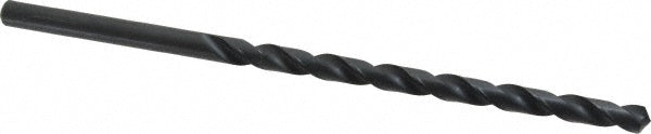 0.3438" High-Speed Steel Drill Bit, Oxide, 118° point - Cleveland C09671