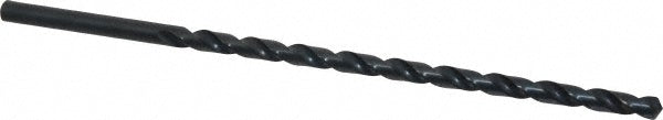 0.3438" High-Speed Steel Drill Bit, Oxide, 118° point - Cleveland C09721