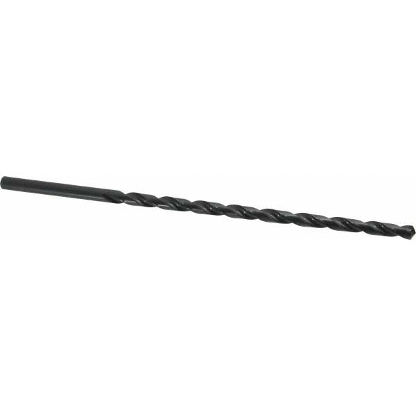 13/32" High-Speed Steel Drill Bit, Coated, 118° point - Cleveland C09754