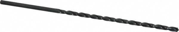0.2031" High-Speed Steel Drill Bit, Oxide, 118° point - Cleveland C09662
