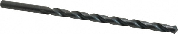 0.4688" High-Speed Steel Drill Bit, Oxide, 118° point - Cleveland C09729