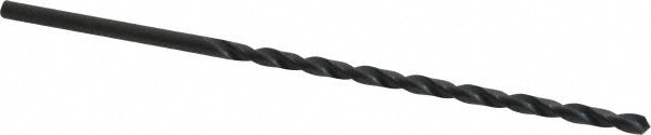 0.2344" High-Speed Steel Drill Bit, Oxide, 118° point - Cleveland C09664