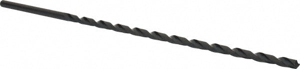 0.2344" High-Speed Steel Drill Bit, Oxide, 118° point - Cleveland C09714