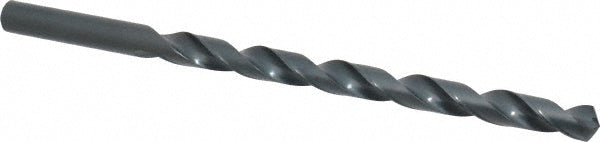 0.5312" High-Speed Steel Drill Bit, Oxide, 118° point - Cleveland C09733