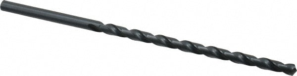 0.2969" High-Speed Steel Drill Bit, Oxide, 118° point - Cleveland C09668