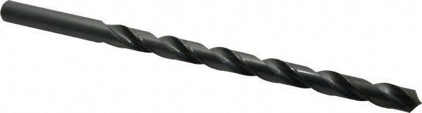 21/32" High-Speed Steel Drill Bit, Coated, 118° point - Cleveland C09770
