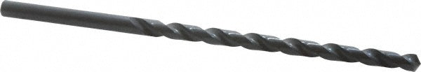 0.3281" High-Speed Steel Drill Bit, Oxide, 118° point - Cleveland C09670