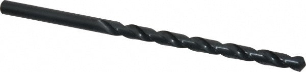 0.3906" High-Speed Steel Drill Bit, Oxide, 118° point - Cleveland C09674