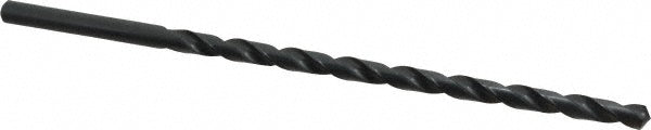 3/8" High-Speed Steel Drill Bit, Oxide, 118° point - Cleveland C09723