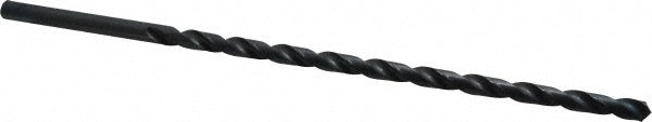 3/8" High-Speed Steel Drill Bit, Coated, 118° point - Cleveland C09752