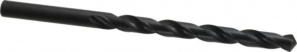 0.4844" High-Speed Steel Drill Bit, Oxide, 118° point - Cleveland C09680