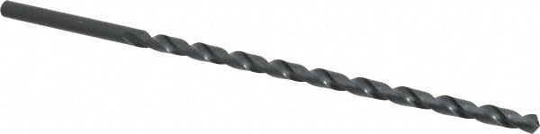 5/16" High-Speed Steel Drill Bit, Oxide, 118° point - Cleveland C09719