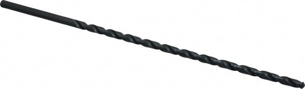 5/16" High-Speed Steel Drill Bit, Coated, 118° point - Cleveland C09748