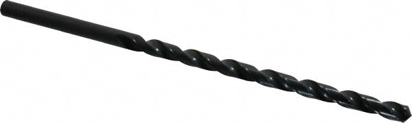 5/16" High-Speed Steel Drill Bit, Oxide, 118° point - Cleveland C09669