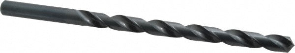 9/16" High-Speed Steel Drill Bit, Oxide, 118° point - Cleveland C09735