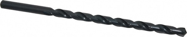9/16" High-Speed Steel Drill Bit, Coated, 118° point - Cleveland C09764