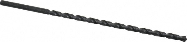 0.2812" High-Speed Steel Drill Bit, Oxide, 118° point - Cleveland C09717