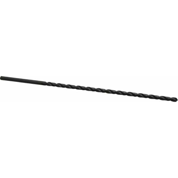 9/32" High-Speed Steel Drill Bit, Coated, 118° point - Cleveland C09746