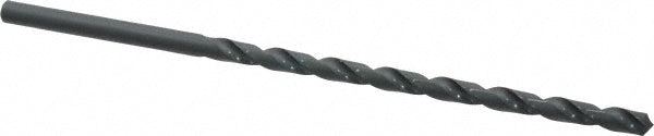 0.2812" High-Speed Steel Drill Bit, Oxide, 118° point - Cleveland C09667