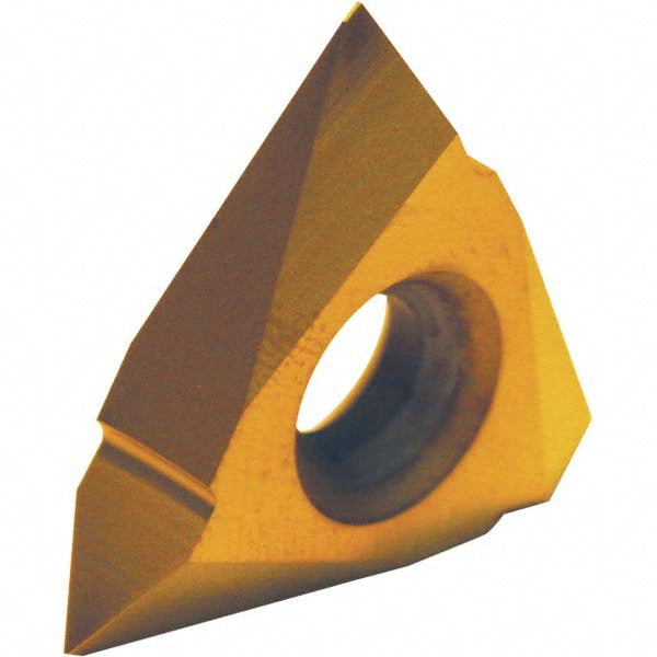 0.5000" IC Solid Carbide Insert, Grade AC3R, AlTiN - Tool-Flo 0142000AC3R