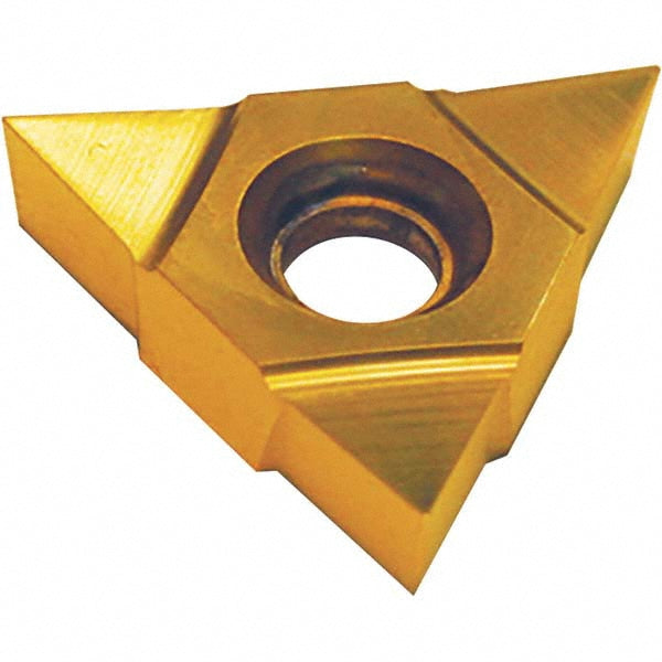 3/8" IC Carbide Insert, Grade AC22R, AlTiN - Tool-Flo 0107000AC22R