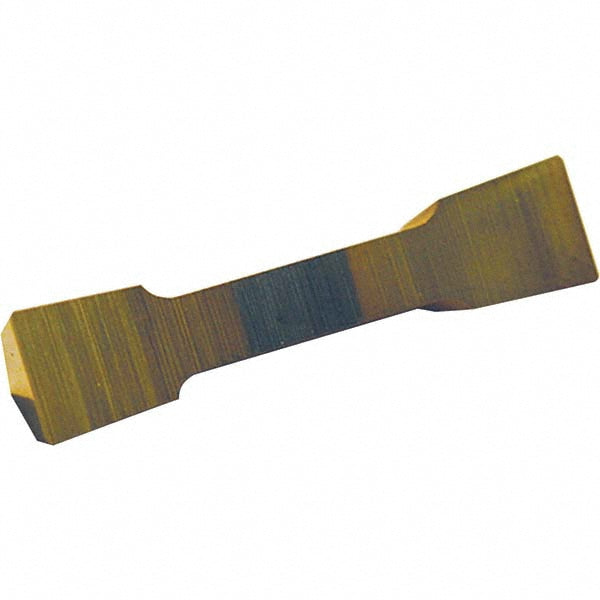 VDB125A015 Solid Carbide Insert, Grade AC3R, AlTiN - Tool-Flo 79125AAC3R
