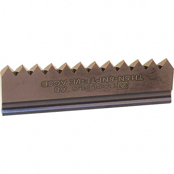 Carbide Insert, Grade ZS3, AlTiN - Tool-Flo TMIC6816IZS3B