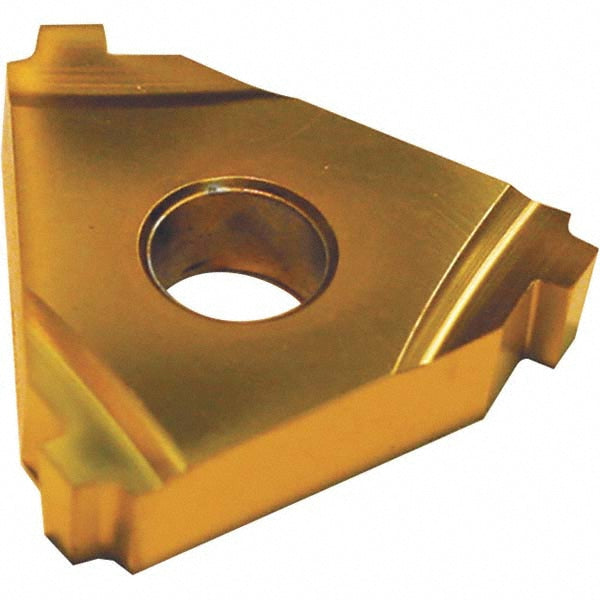 1/2" IC Solid Carbide Insert, Grade AC50D, Coated - Tool-Flo 16158FAC50D