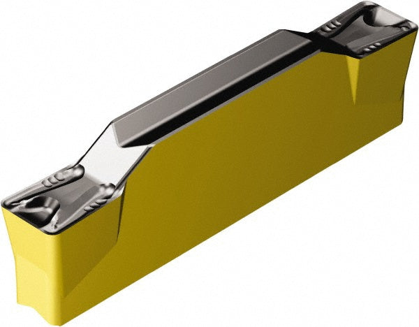 N123H2-0400-0004-TM 4325 Solid Carbide Insert, Grade 4325, TiCN/Al2O3/TiN - Sandvik Coromant 6532129