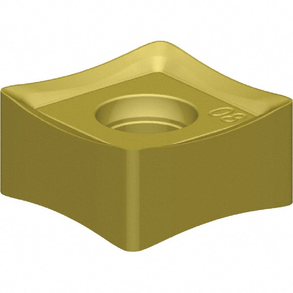 SNHJ10T308ENLD Solid Carbide Insert, Grade KC725M, TiAlN - Kennametal 5418808