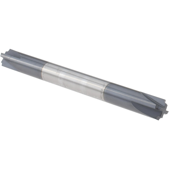 3/16" 4-Flute Solid Carbide Corner Rounding End Mill, AlTiN - ProMax 139-01234