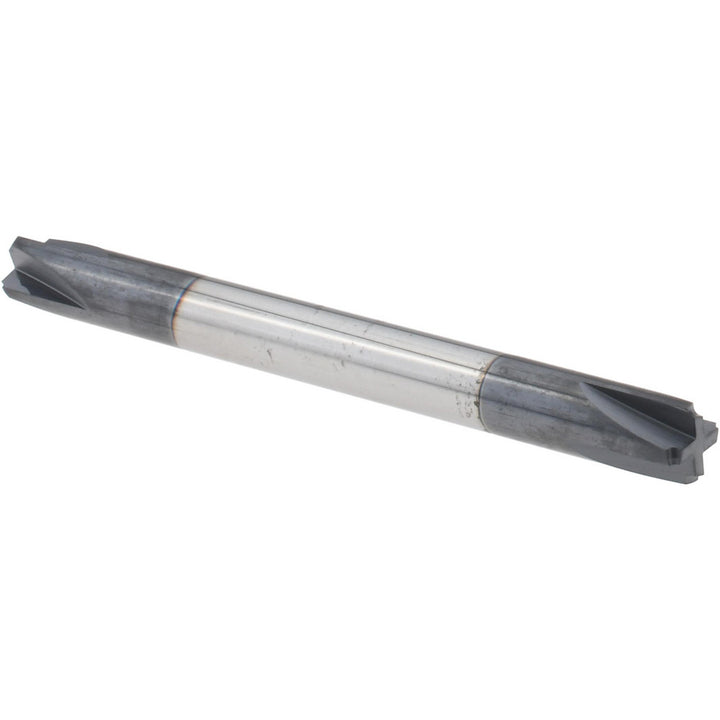 3/16" 4-Flute Solid Carbide Corner Rounding End Mill, AlTiN - ProMax 139-01214