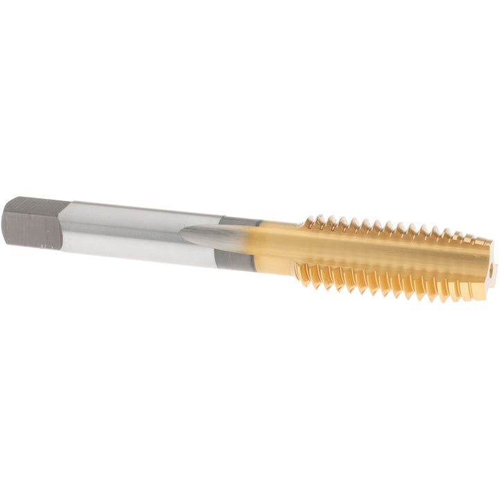 1/2-13 UNC High-Speed Steel Standard Tap, TiN - OSG 1172505