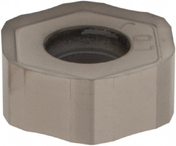 HNGJ0604ANFNLDJ Solid Carbide Insert, Grade KC410M, TiB2 - Kennametal 4121575