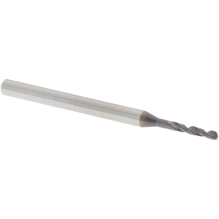 0.0618" High Speed Steel Screw Machine Drill Bit, Coated, 140° point - OSG 859515711