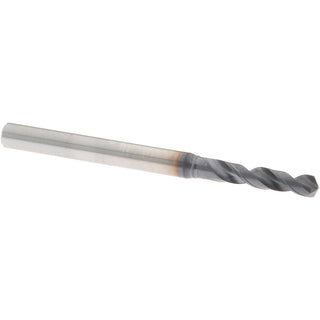 0.1299" High Speed Steel Screw Machine Drill Bit, Coated, 130° point - OSG 6153311