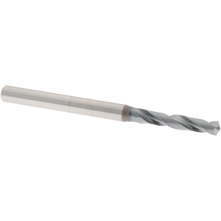 0.1323" XPM Screw Machine Drill Bit, Coated, 130° point - OSG 8608336