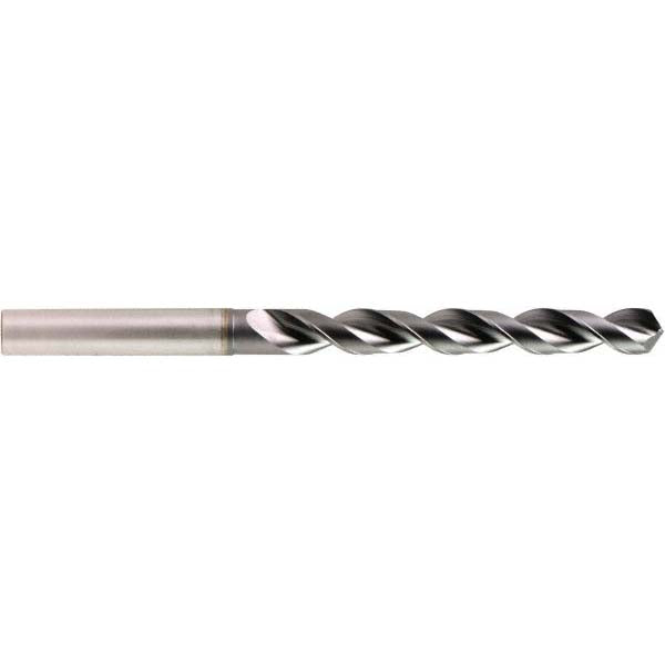 0.1339" Powdered Metal Drill Bit, V, 120° point - OSG 8593034