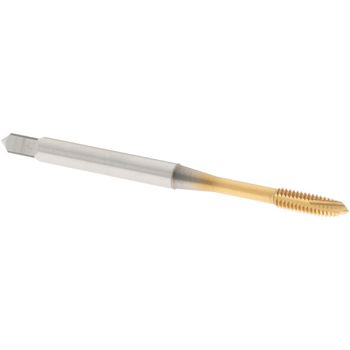 #4-48 High-Speed Steel Tap, TiN - OSG 1101515705