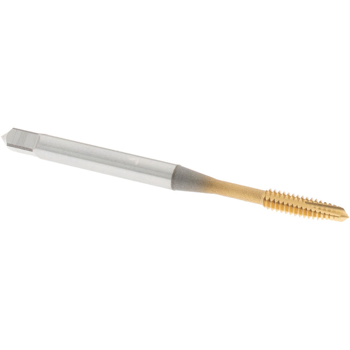 #4-40 UNC High-Speed Steel Tap, TiN - OSG 1101505705