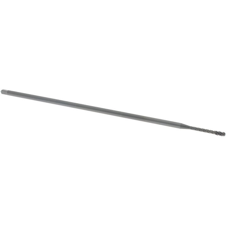 #4-40 UNC Vanadium High-Speed Steel Spiral Flute Tap, Steam Oxide - OSG 0143701