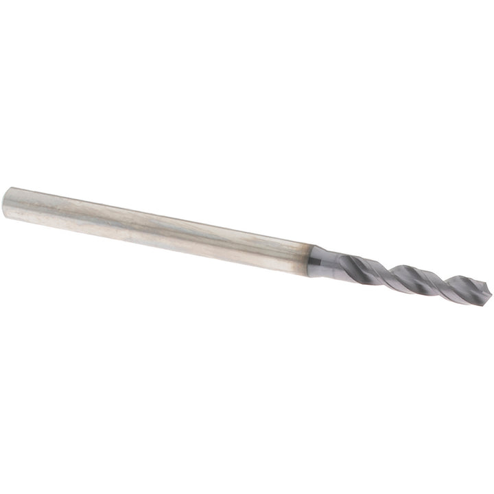 0.0965" High Speed Steel Screw Machine Drill Bit, Coated, 130° point - OSG 859524511