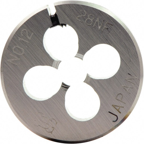 Round Dies - OSG 2726200