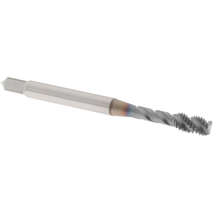 #10-32 UNF Vanadium High-Speed Steel Tap, TiCN - OSG 0136808