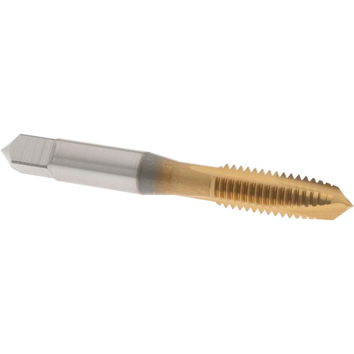 3/8-16 UNC High-Speed Steel Tap, TiN - OSG 1101512305