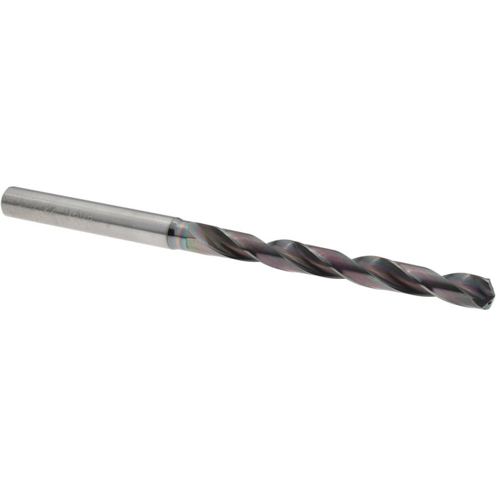 0.2205" Solid Carbide Drill Bit, WD1, 140° point - OSG HP258-2205