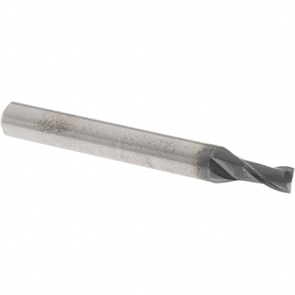 0.1654" 2-Flute Solid Carbide Square End Mill - OSG 3181842