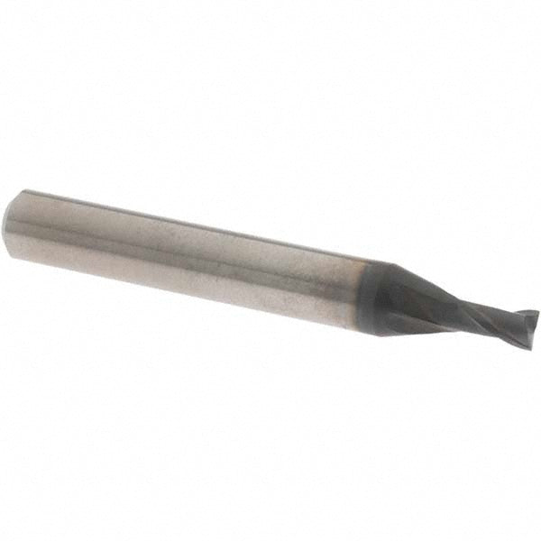 0.1299" 2-Flute Solid Carbide Square End Mill - OSG 3181833
