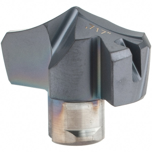 Carbide Insert, Grade IC908, TiAlN - Iscar 5568005